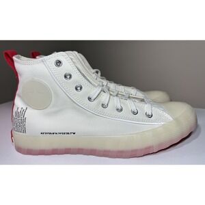 Converse Untitl3d High Egret/‎ Natural Ivory Mens Size 12